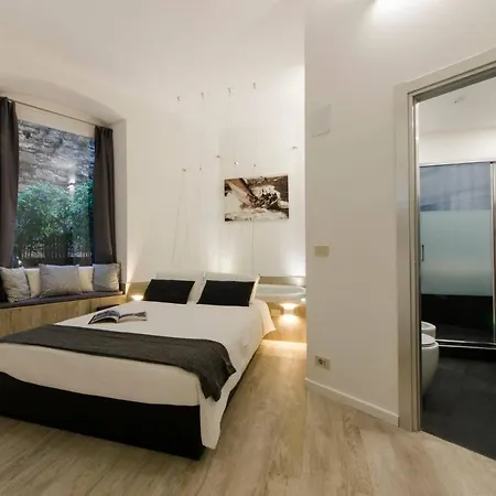 Stylish Top Quality Flat Διαμέρισμα Γένοβα