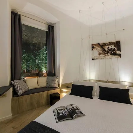 Apartman Stylish Top Quality Flat Genova